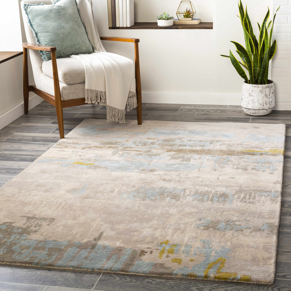 Rushworth Area Rug