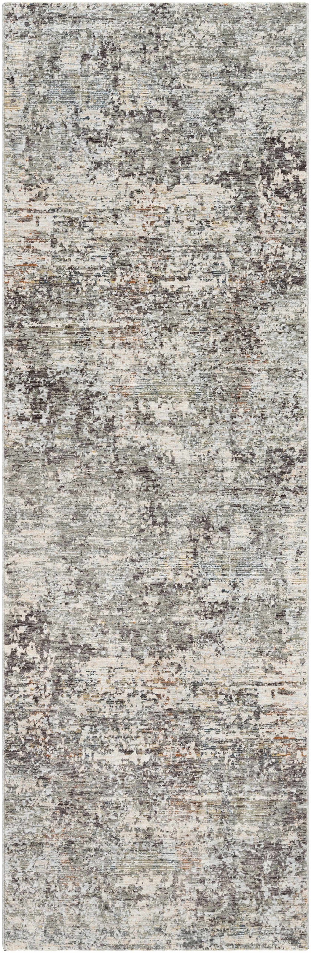Riverhead Carved Statement Rug - Clearance