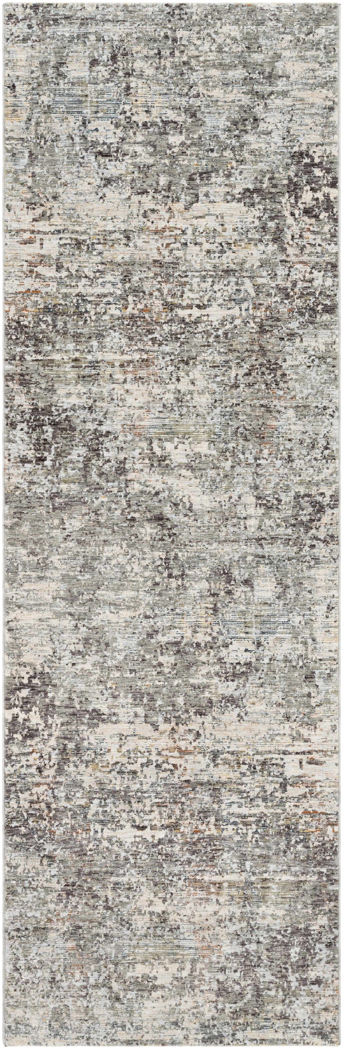 Riverhead Carved Statement Rug - Clearance