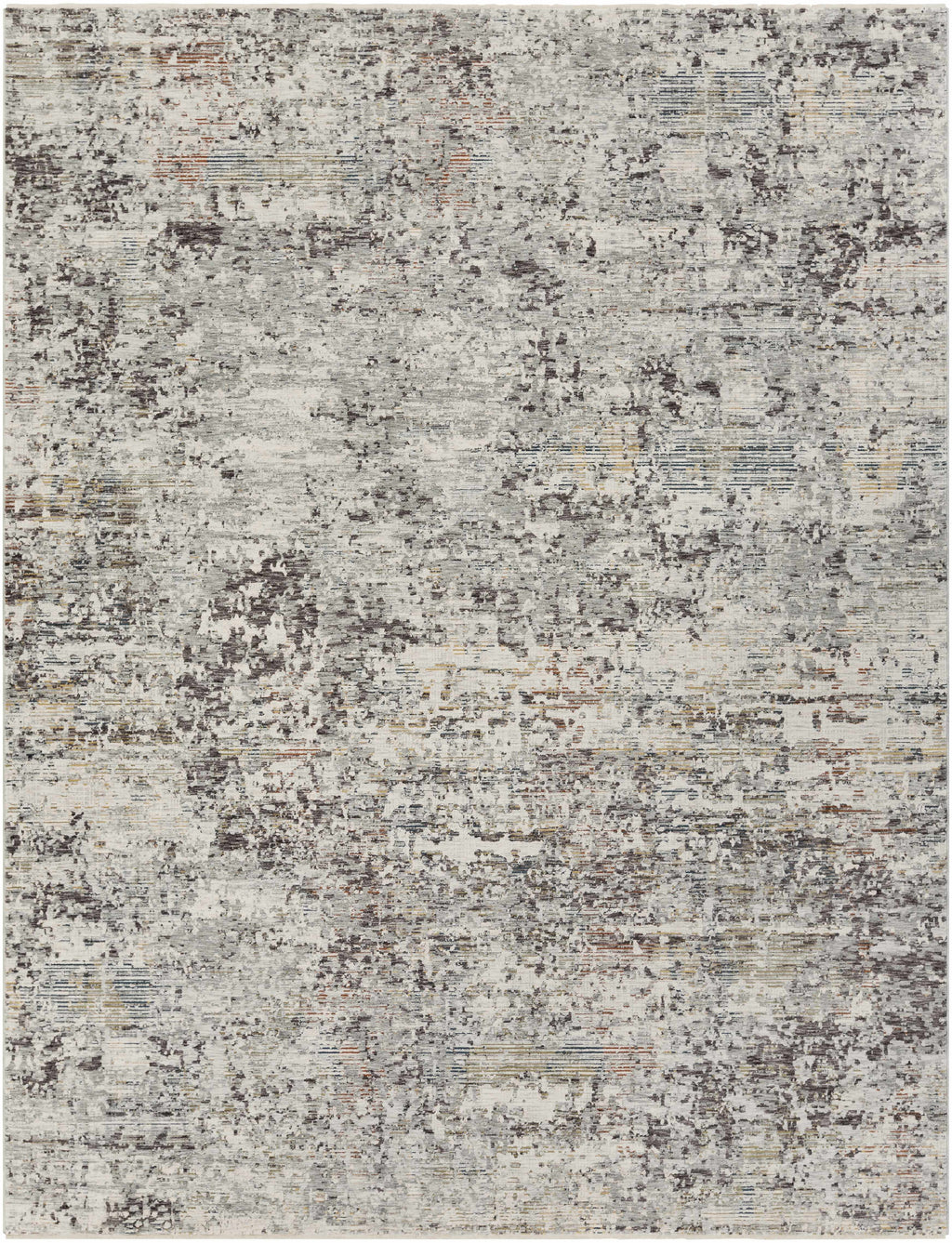 Riverhead Carved Statement Rug - Clearance