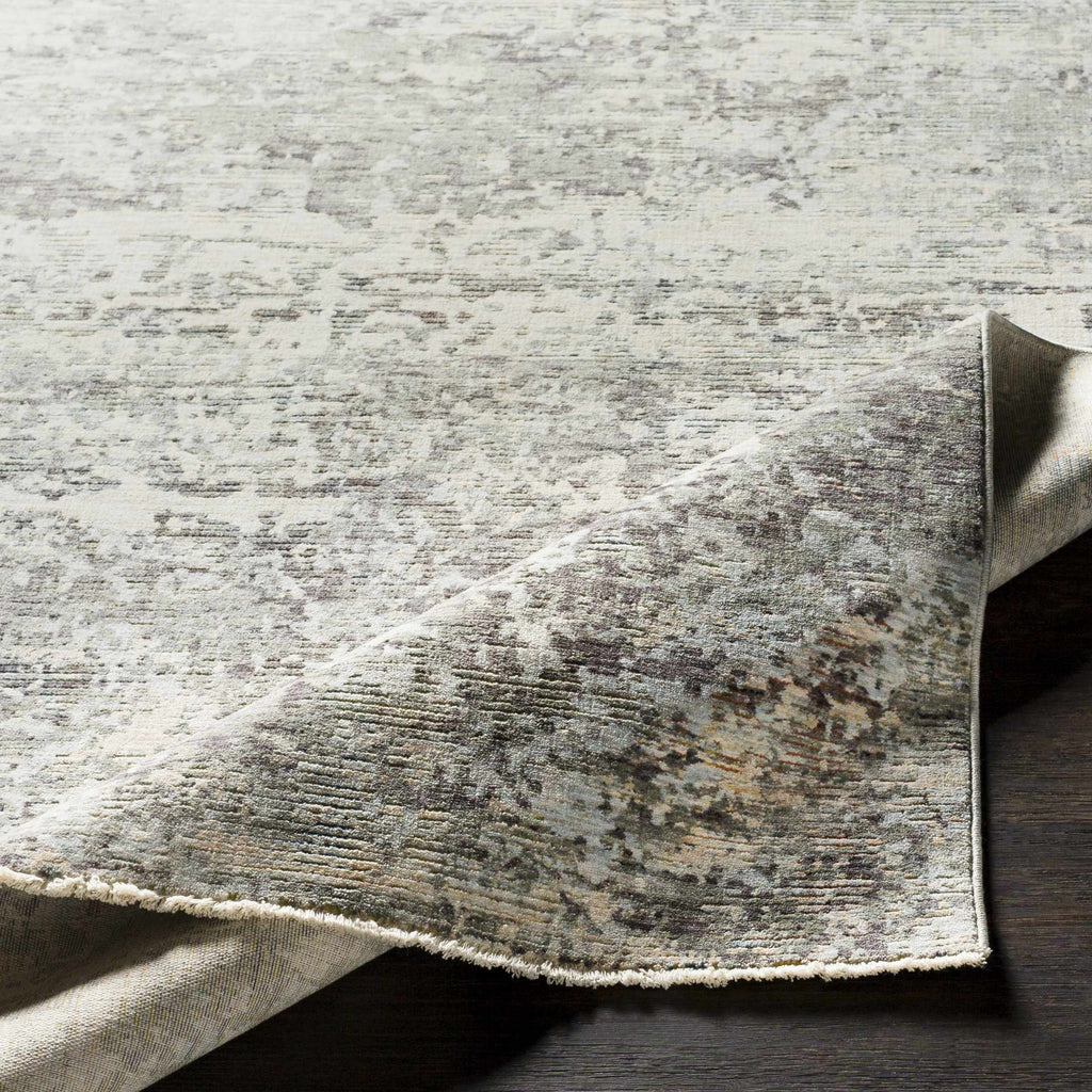 Riverhead Carved Statement Rug - Clearance