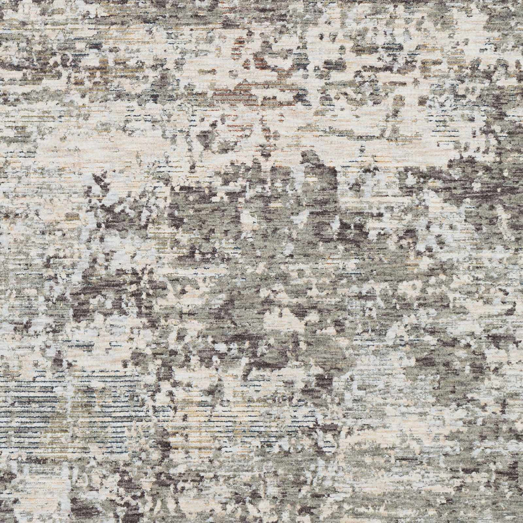 Riverhead Carved Statement Rug - Clearance