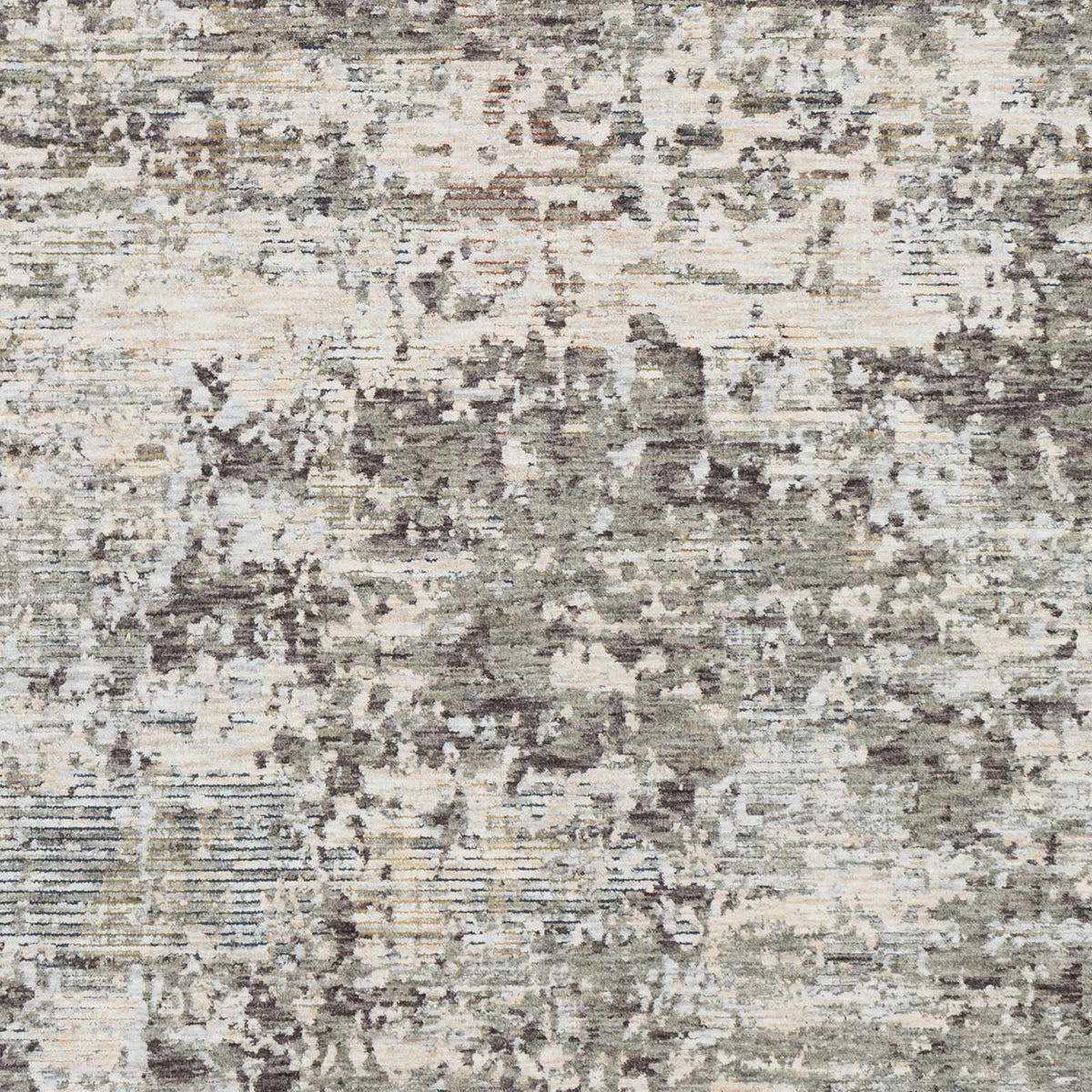 Riverhead Carved Statement Rug - Clearance