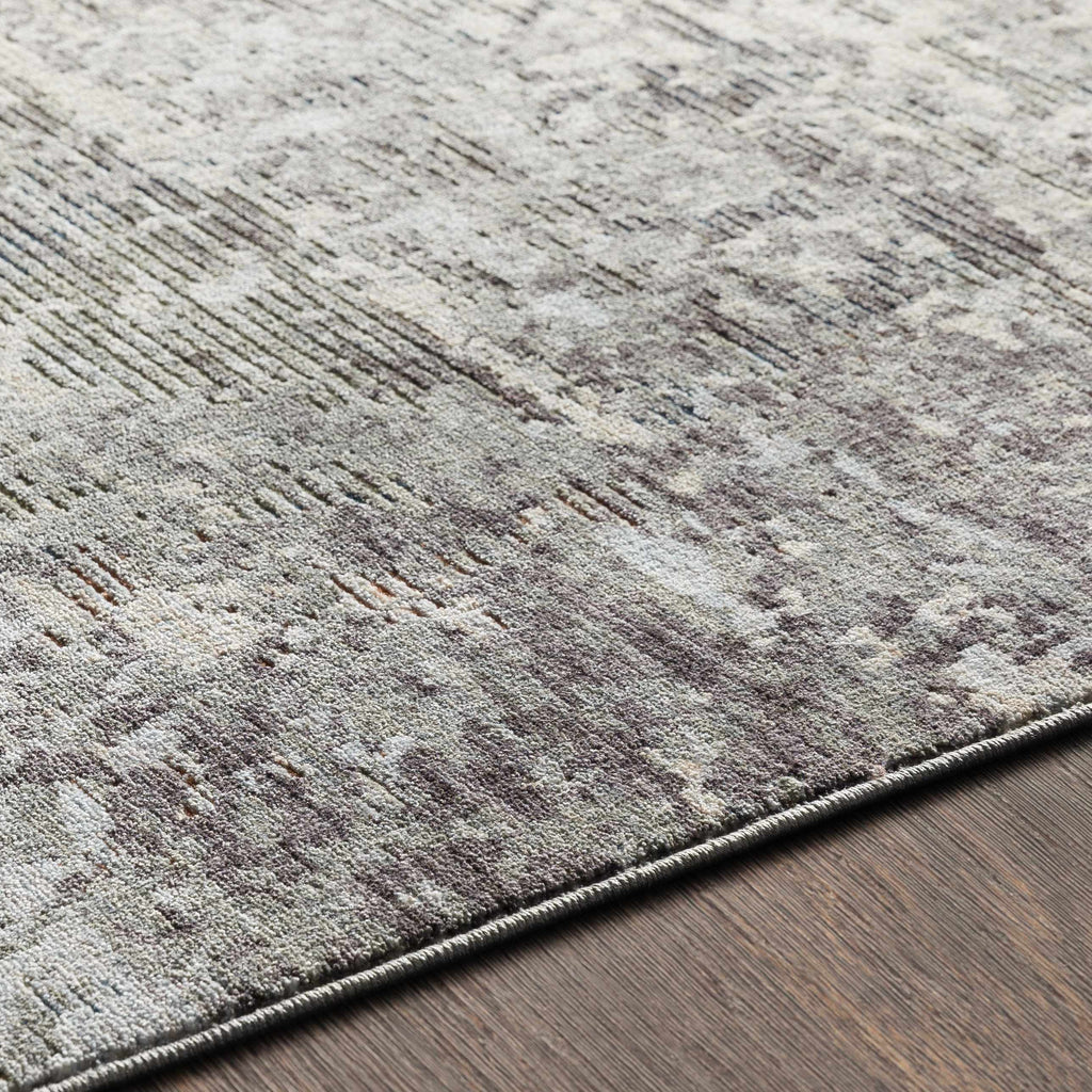 Riverhead Carved Statement Rug - Clearance