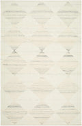 Rakin Ivory Area Rug