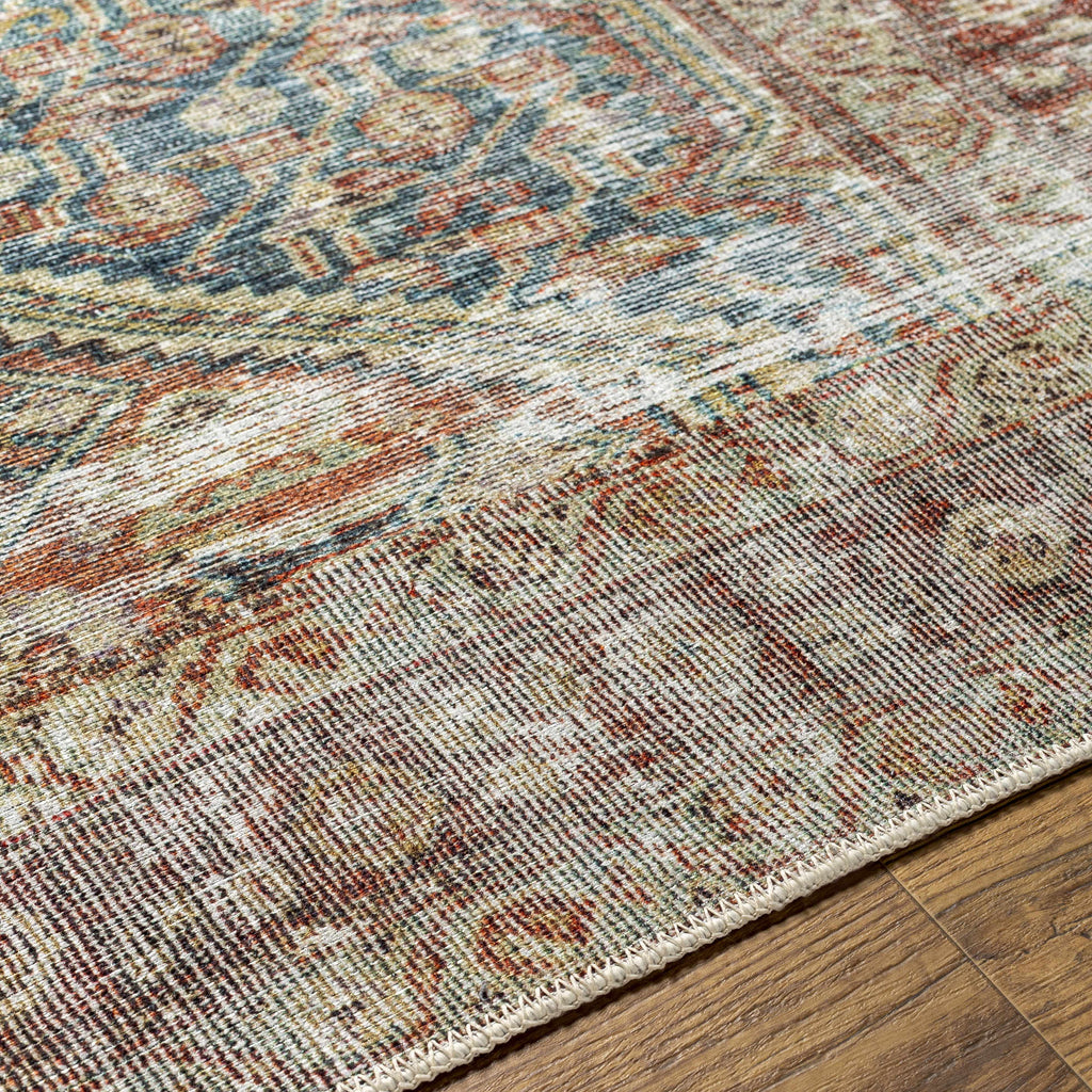 Rio Washable Area Rug - Clearance