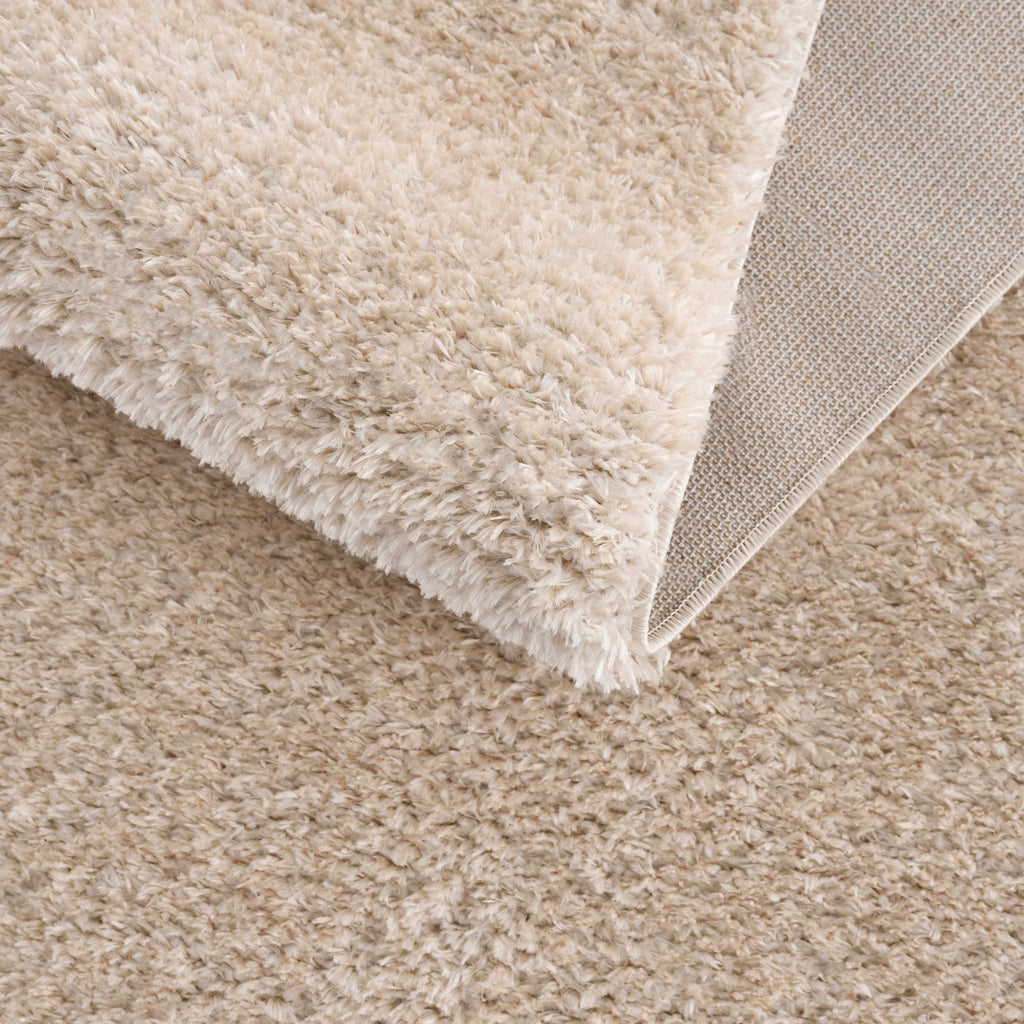 Heavenly Dark Beige Area Rug - Clearance