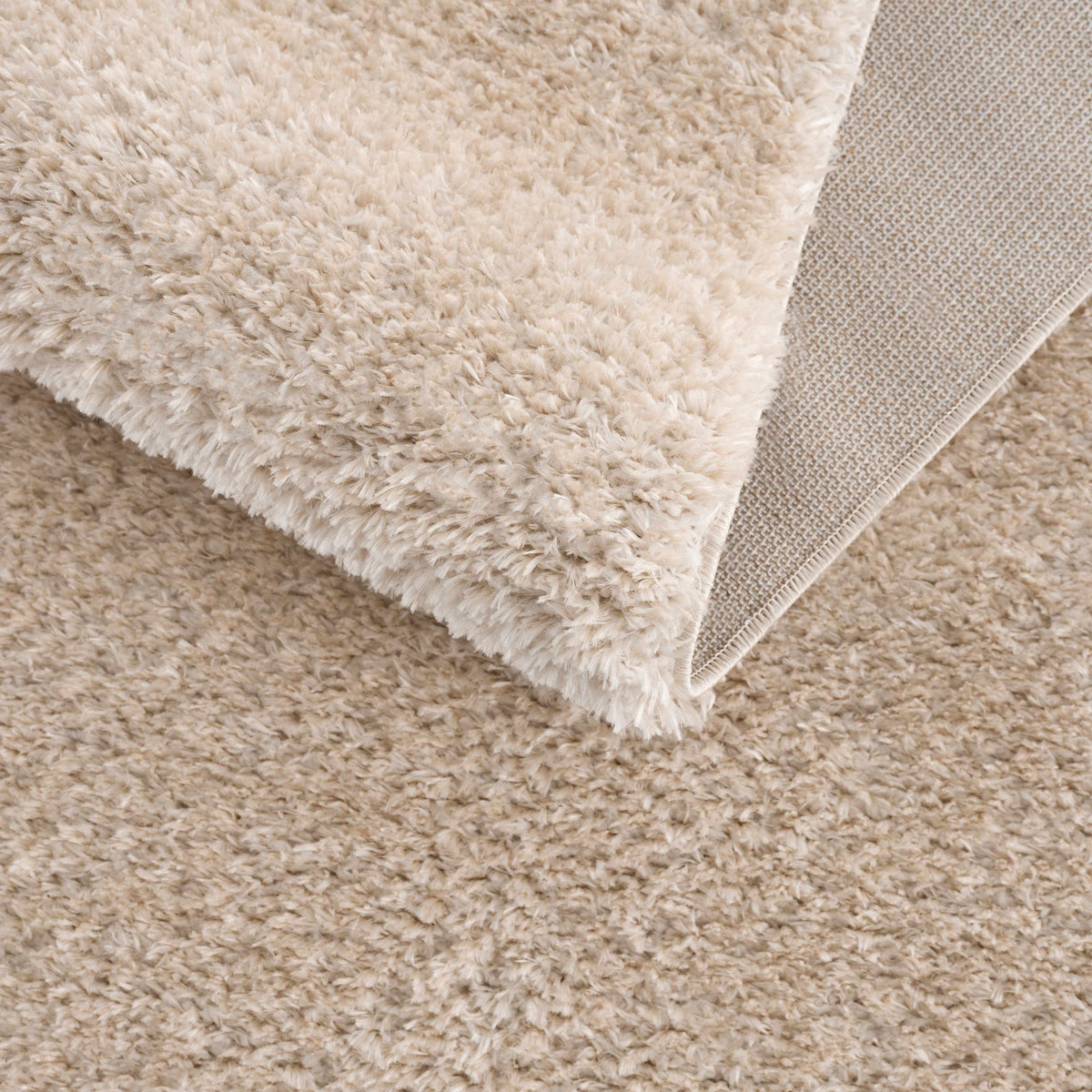 Heavenly Dark Beige Area Rug - Clearance