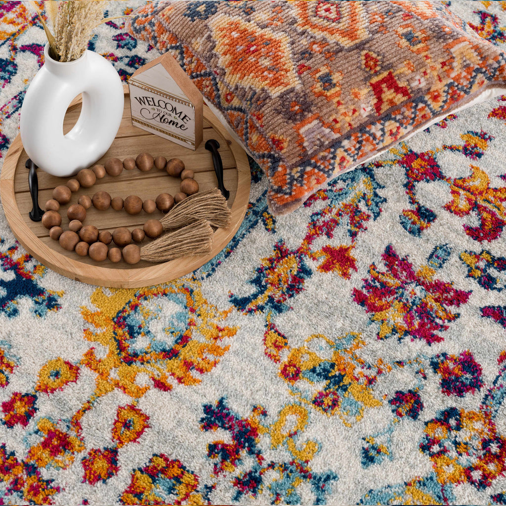 Istanbul Colorful Rug - Clearance