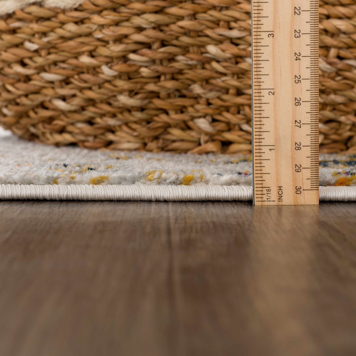 Istanbul Abstract Area Rug - Clearance
