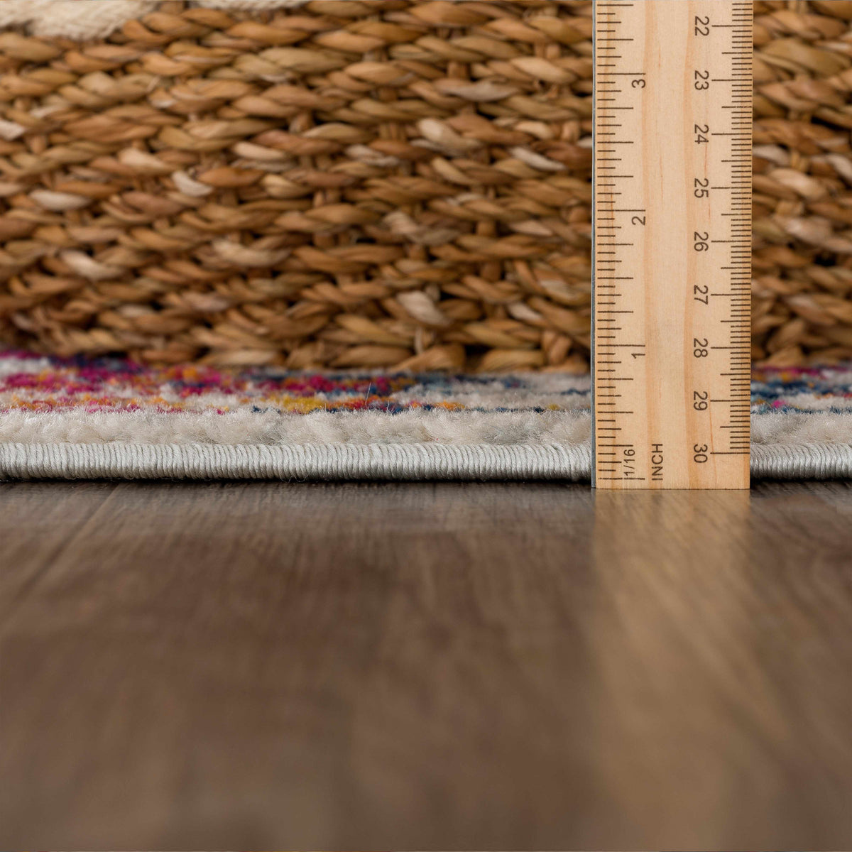 Istanbul Colorful Rug - Clearance