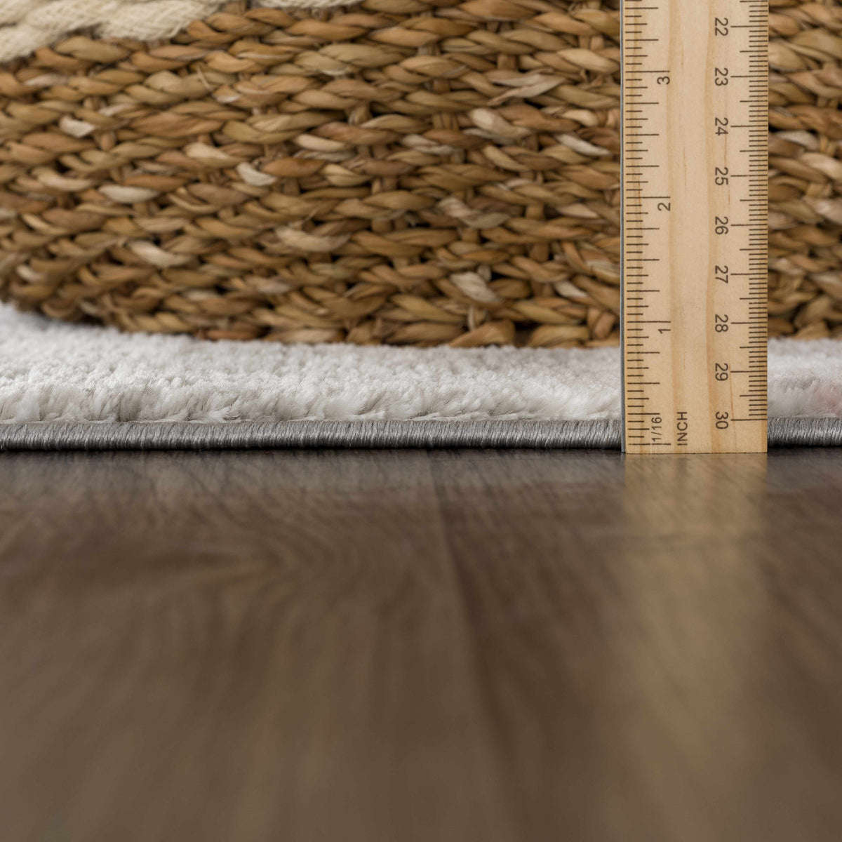 Lively Marble Pink Area Rug - Clearance