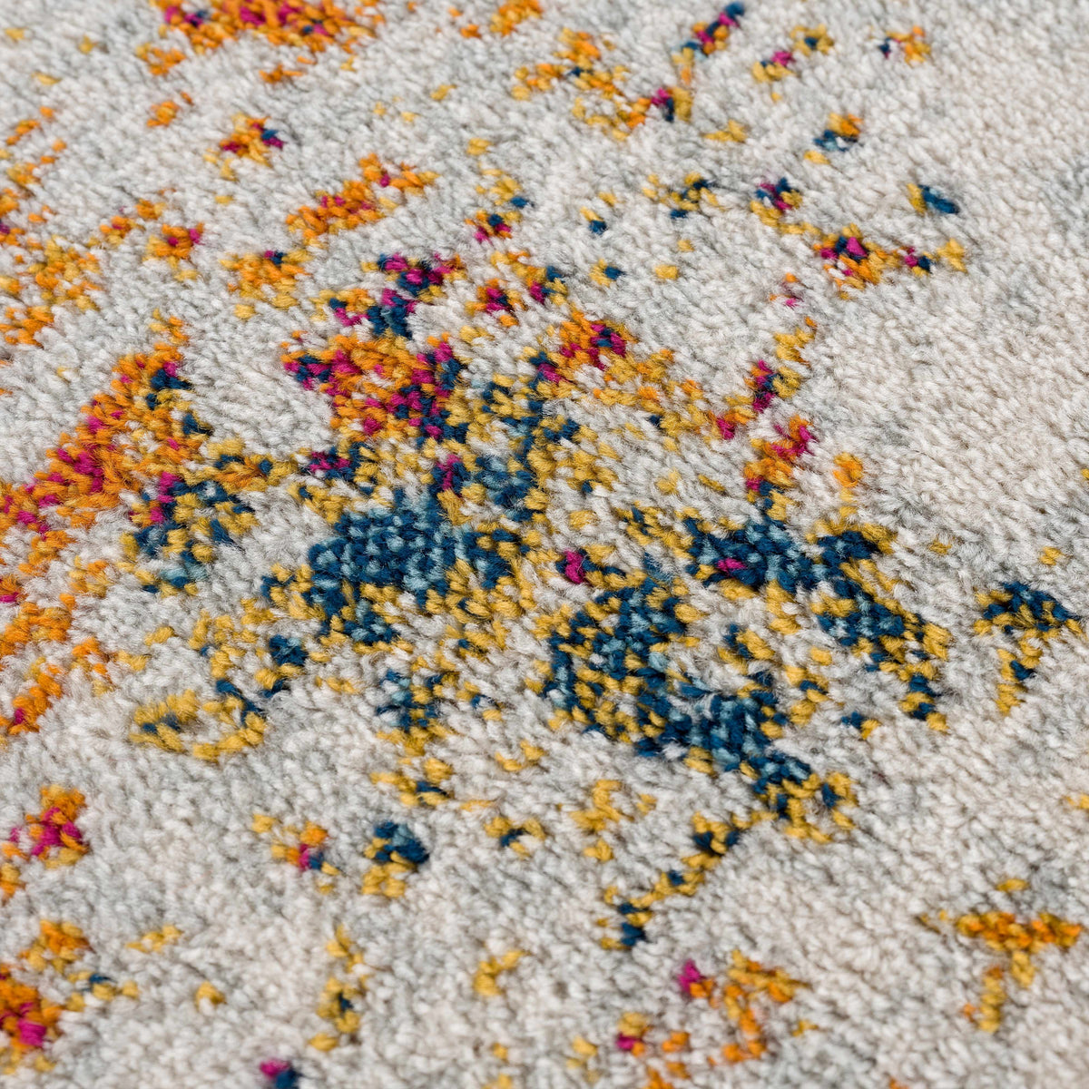 Istanbul Abstract Area Rug - Clearance