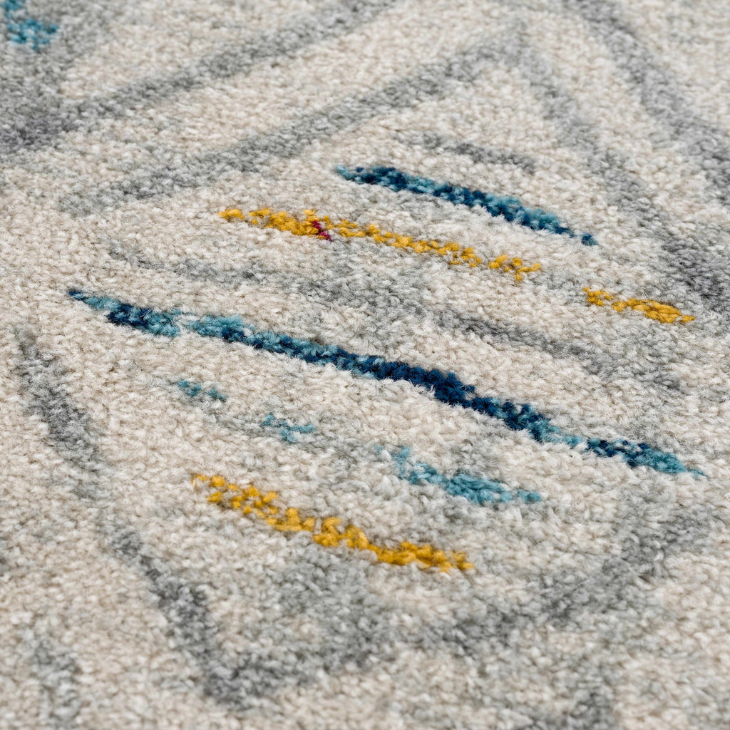 Istanbul Aztec Area Rug - Clearance
