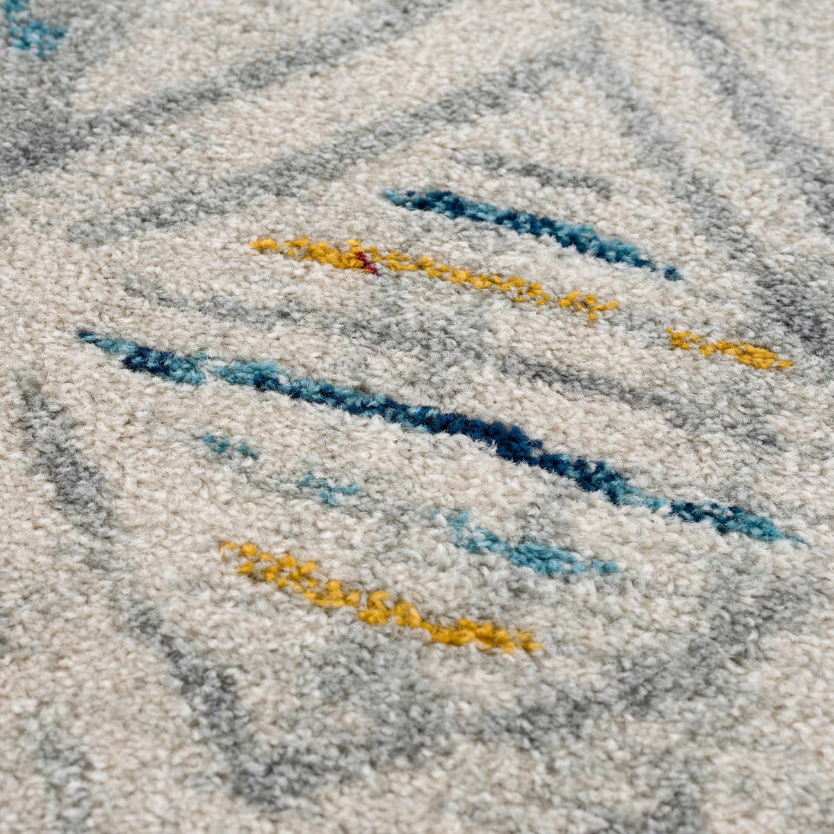 Istanbul Aztec Area Rug - Clearance
