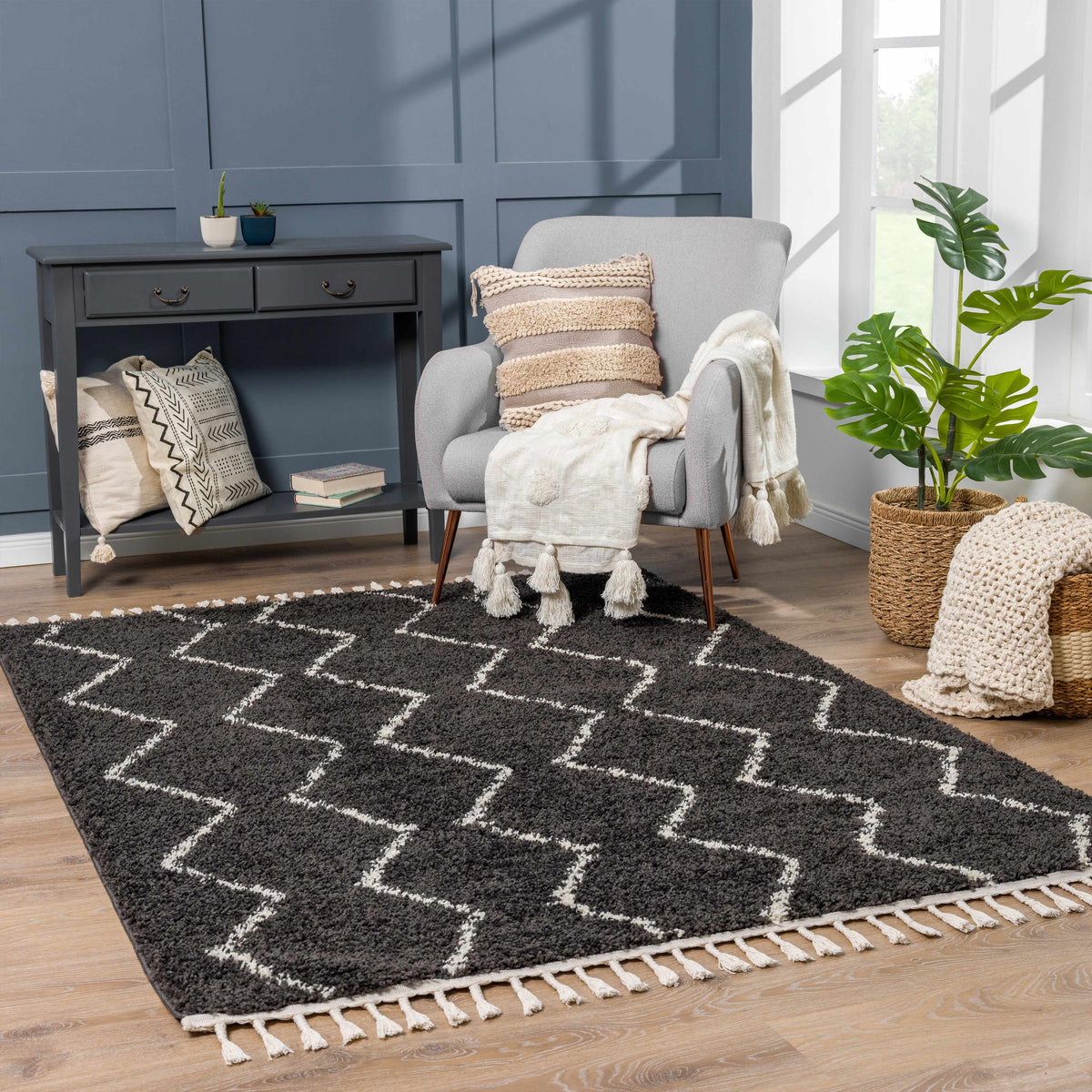 Ennis Area Rug - Clearance