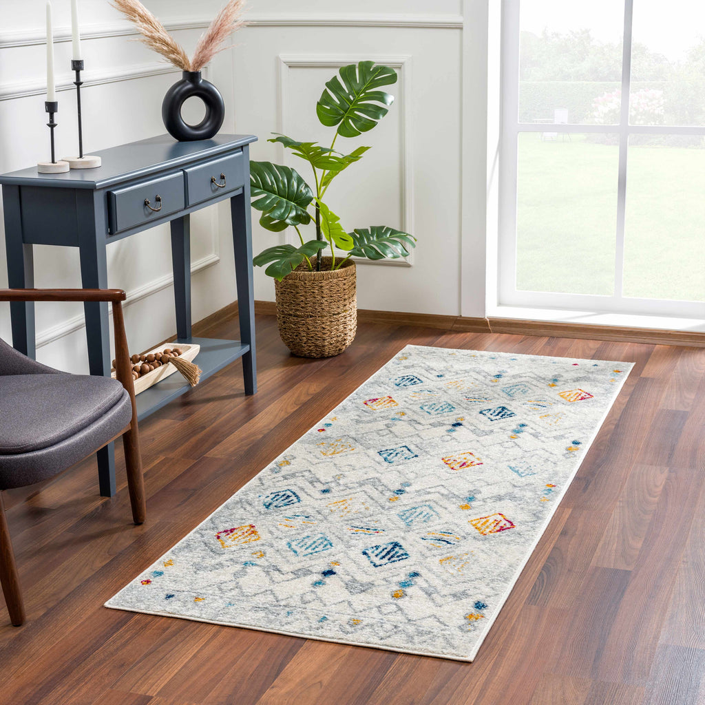 Istanbul Aztec Area Rug - Clearance