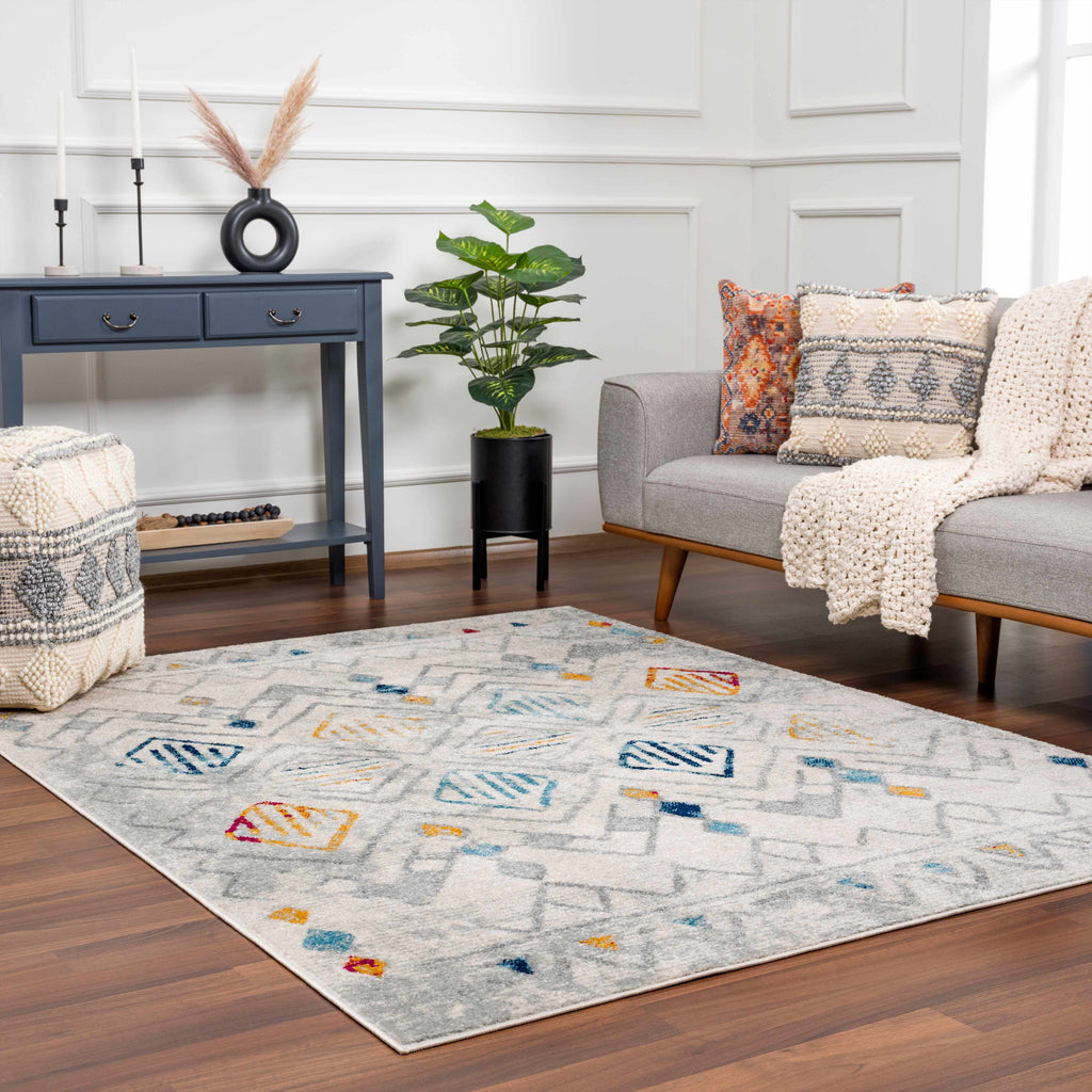 Istanbul Aztec Area Rug - Clearance