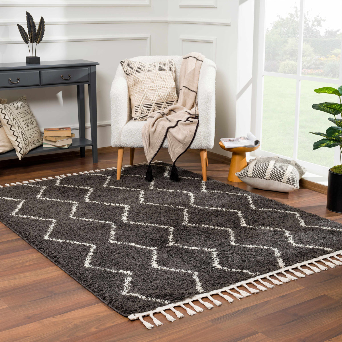 Ennis Area Rug - Clearance