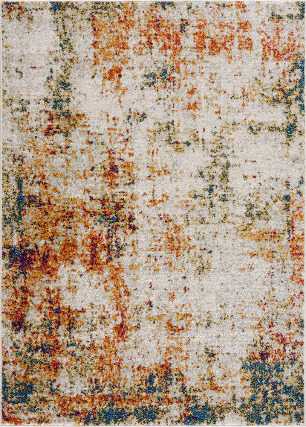 Istanbul Abstract Area Rug - Clearance