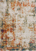 Istanbul Abstract Area Rug - Clearance