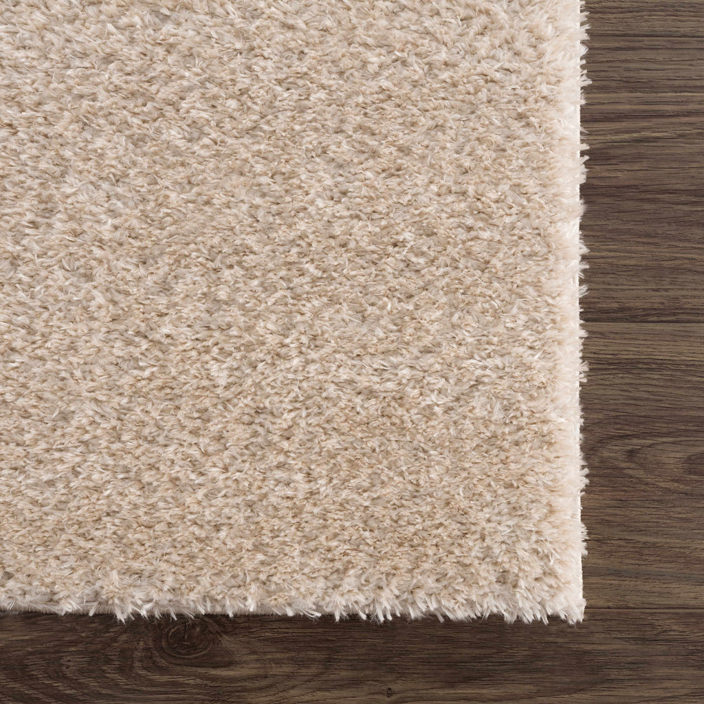 Heavenly Dark Beige Area Rug - Clearance
