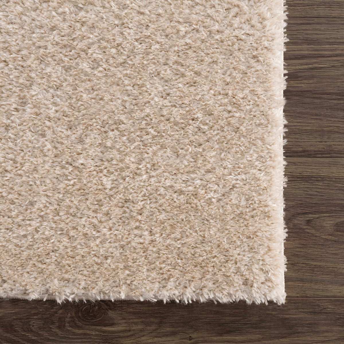 Heavenly Dark Beige Area Rug - Clearance