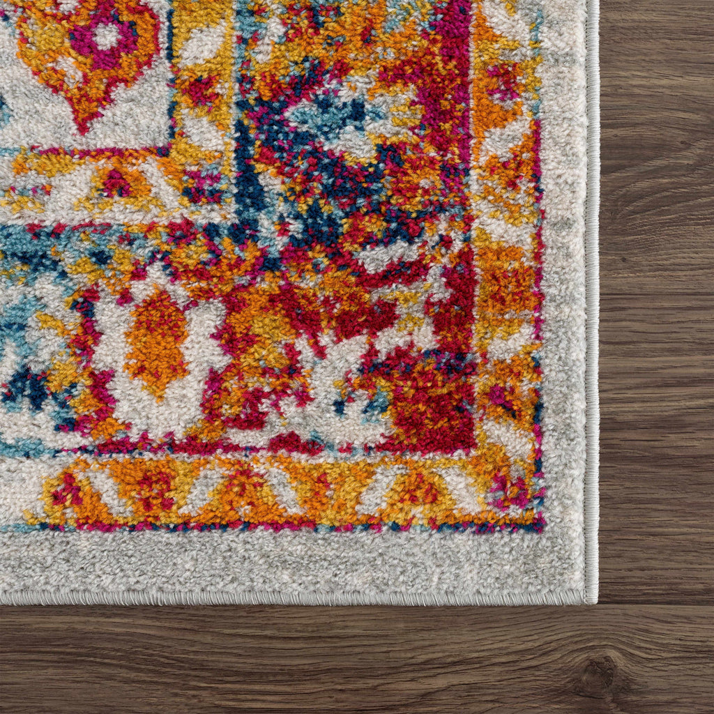 Istanbul Colorful Rug - Clearance