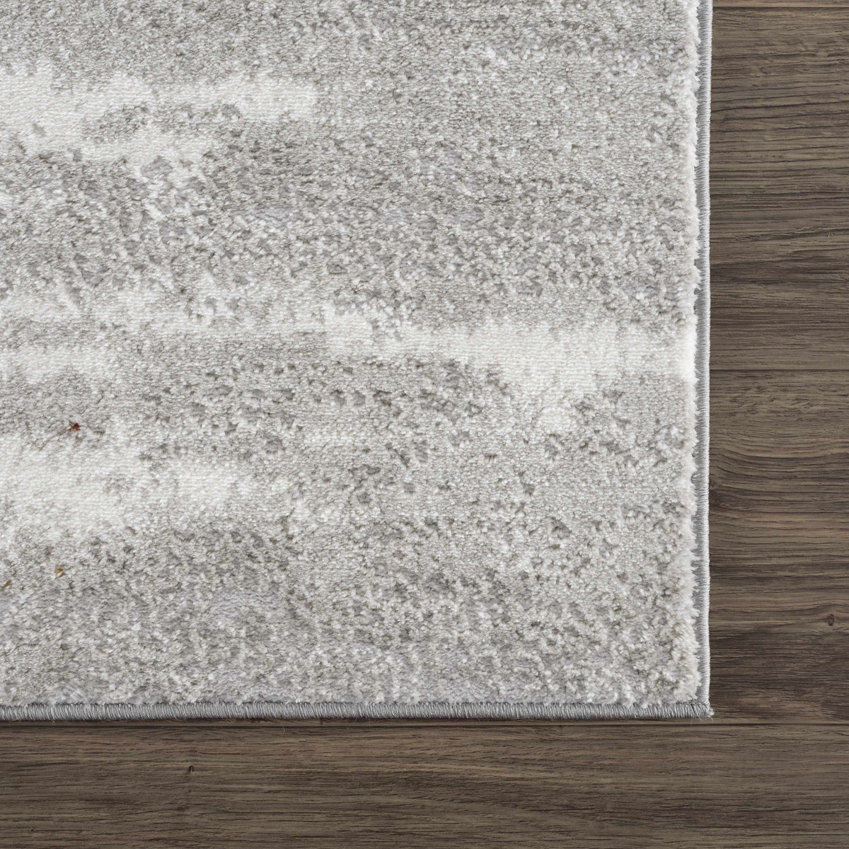 Live Marble Gray Area Rug - Clearance