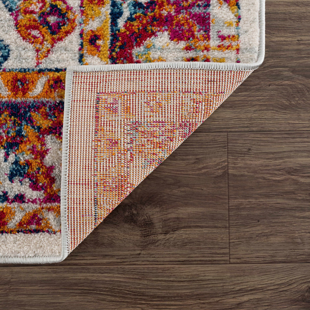 Istanbul Colorful Rug - Clearance