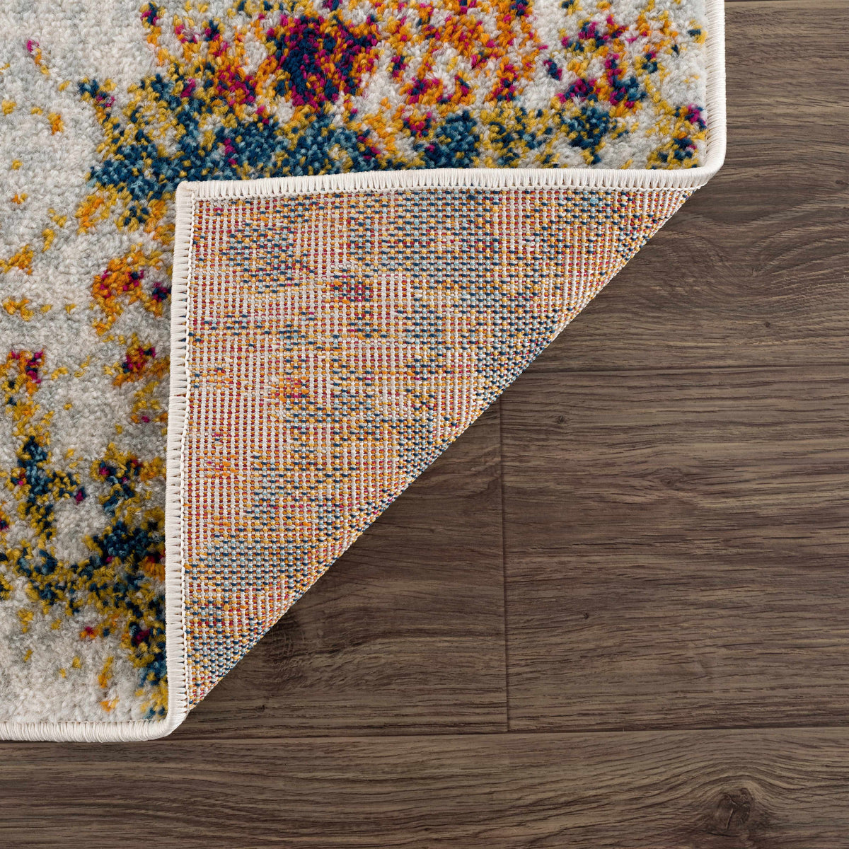 Istanbul Abstract Area Rug - Clearance