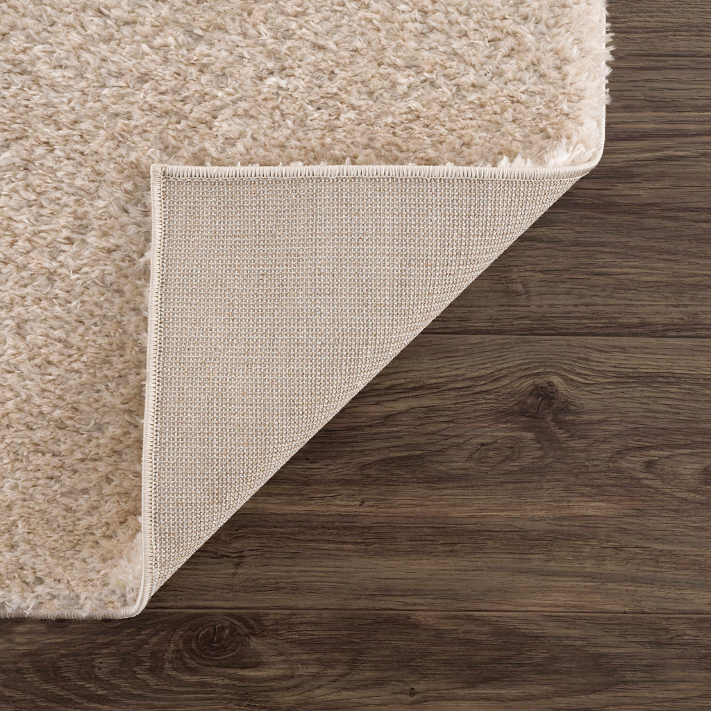 Heavenly Dark Beige Area Rug - Clearance