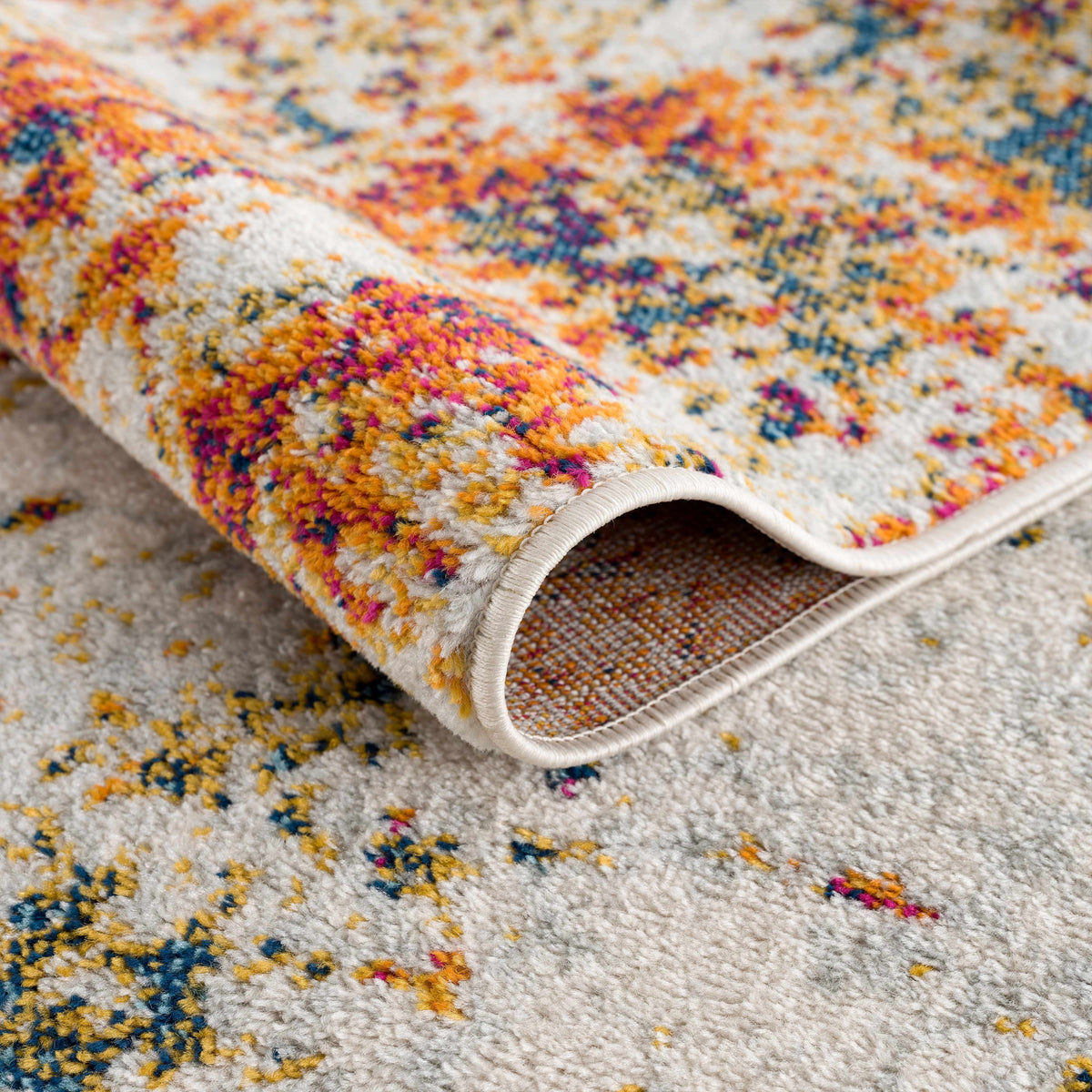 Istanbul Abstract Area Rug - Clearance