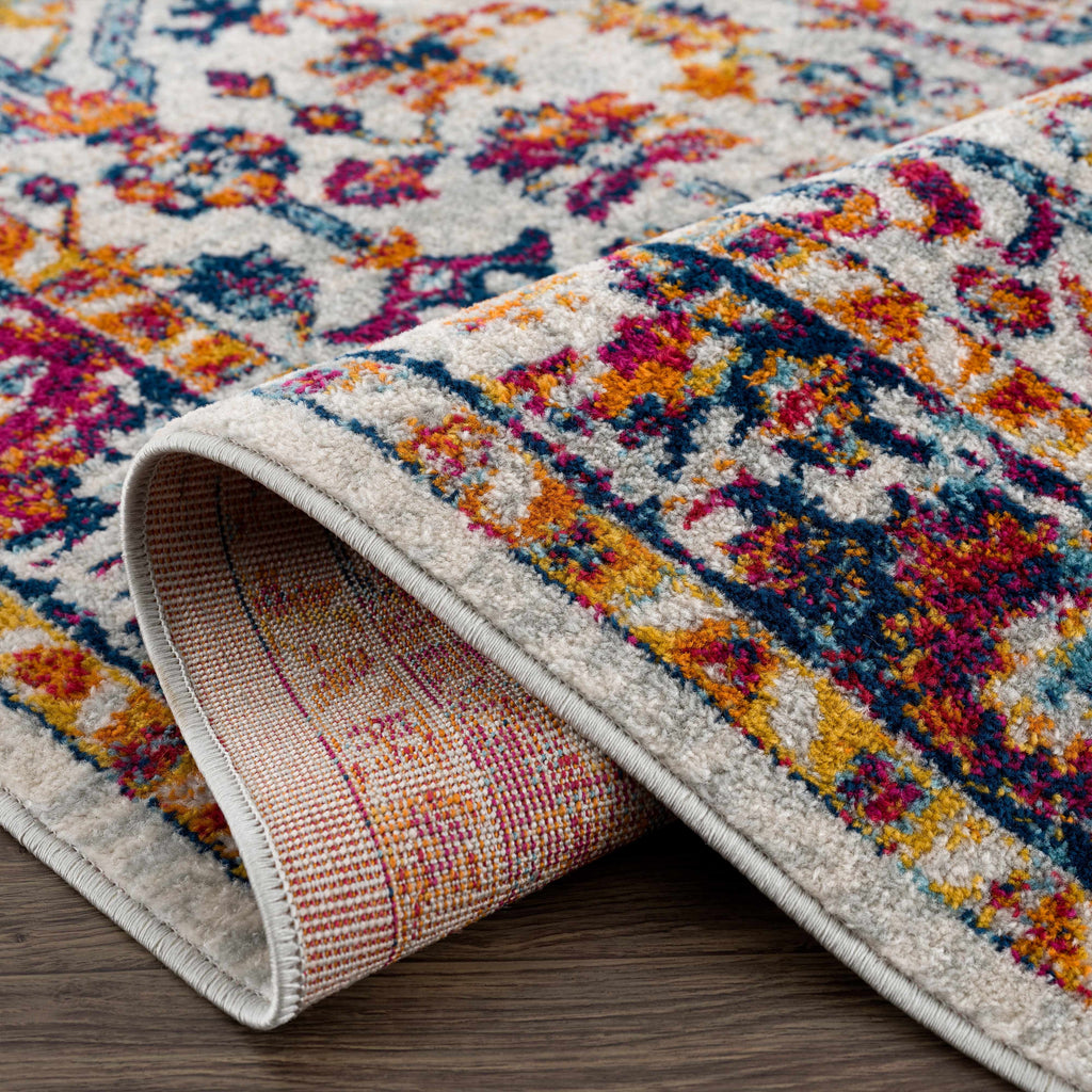 Istanbul Colorful Rug - Clearance