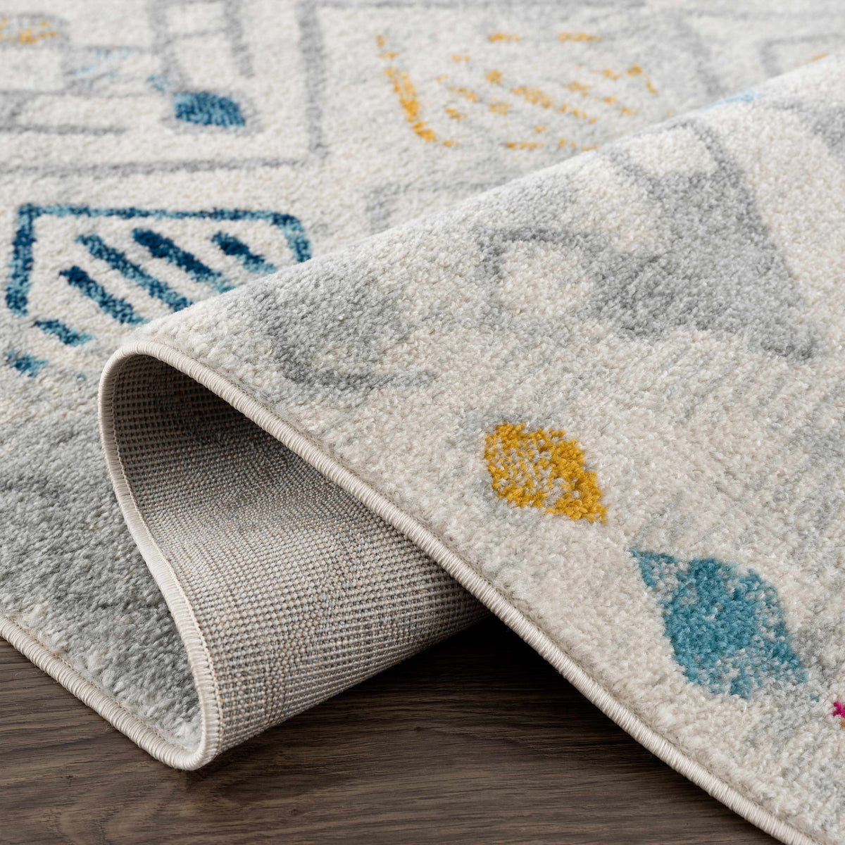 Istanbul Aztec Area Rug - Clearance