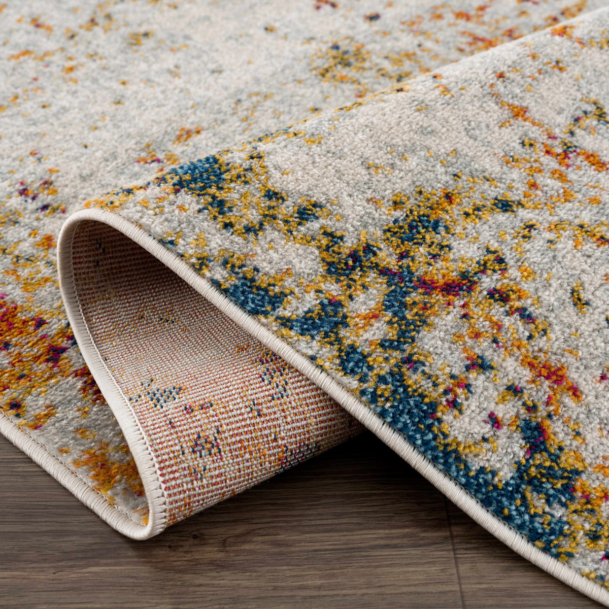 Istanbul Abstract Area Rug - Clearance