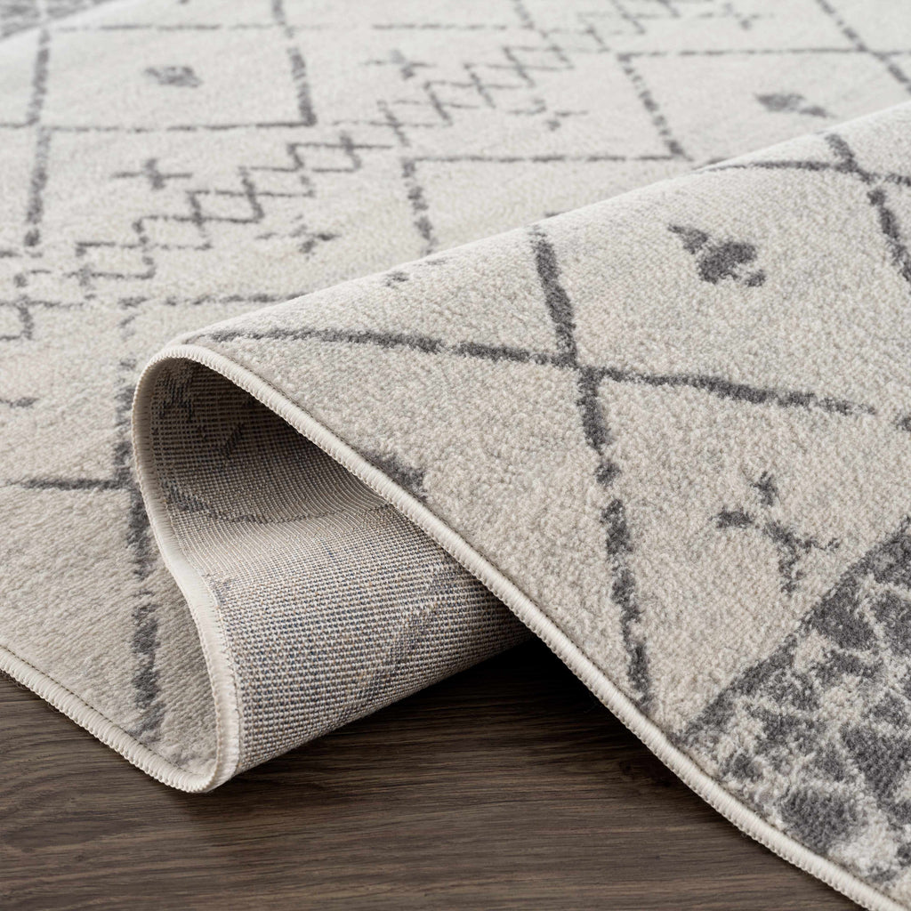 Newville Moroccan Trellis Rug - Clearance