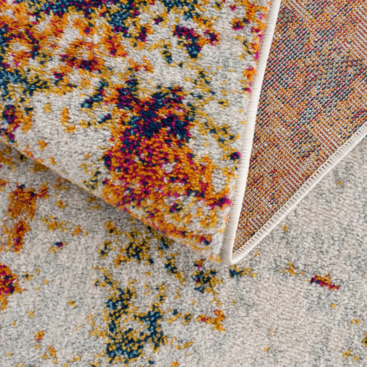 Istanbul Abstract Area Rug - Clearance