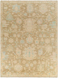 Tan Amiri Area Rug - Clearance