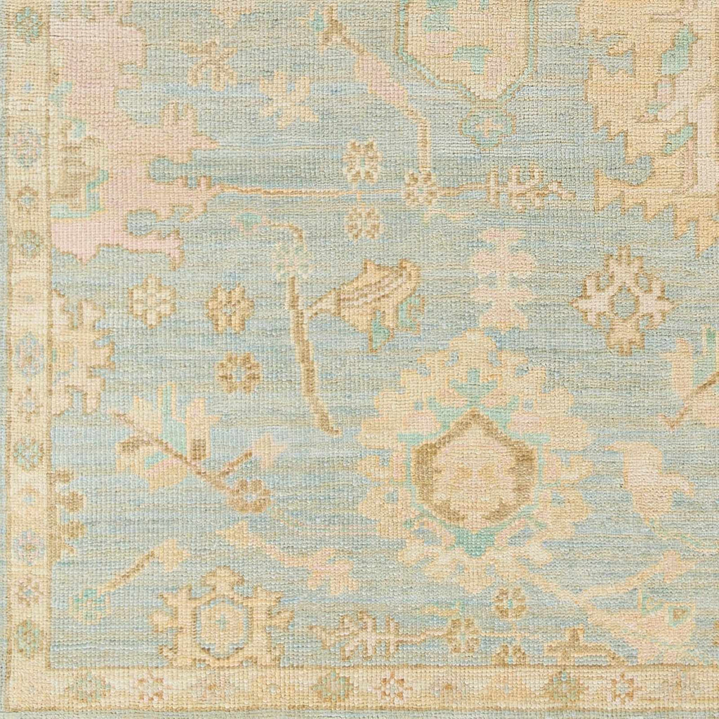 Blue Amiri Area Rug - Clearance