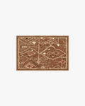 Saguaro Trail Caramel & Cream Flatwoven Rug
