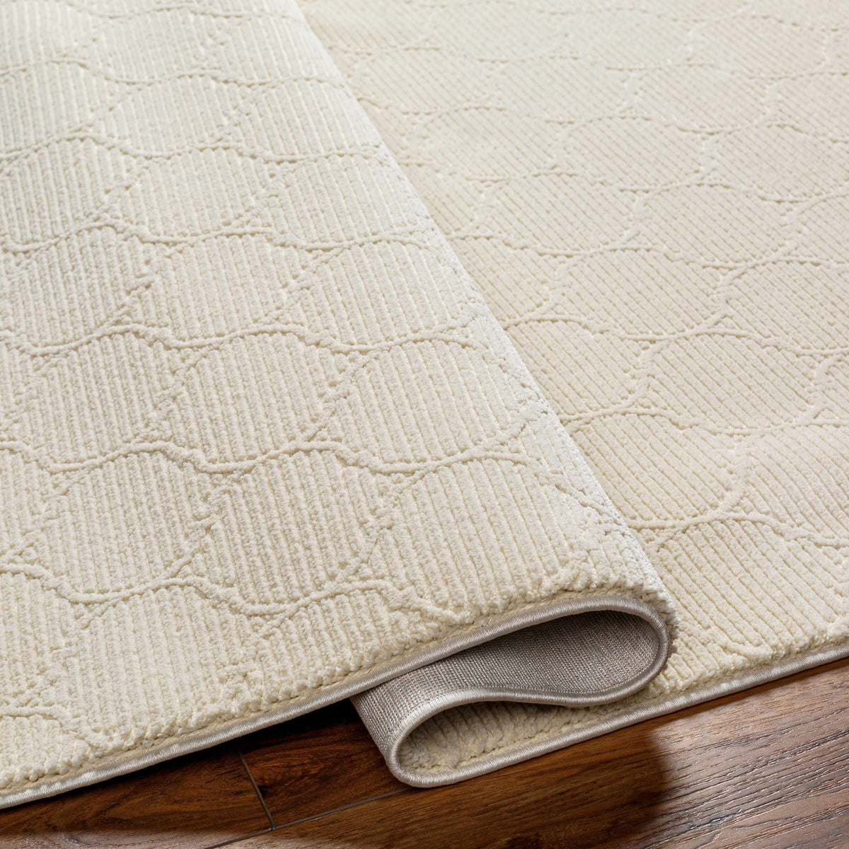 Gwen Washable Area Rug - Clearance