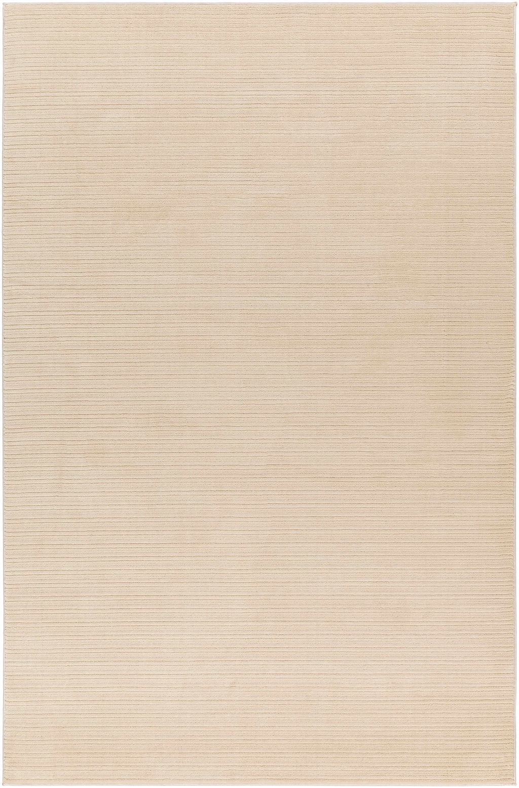 Kini Plush Textured Washable Rug