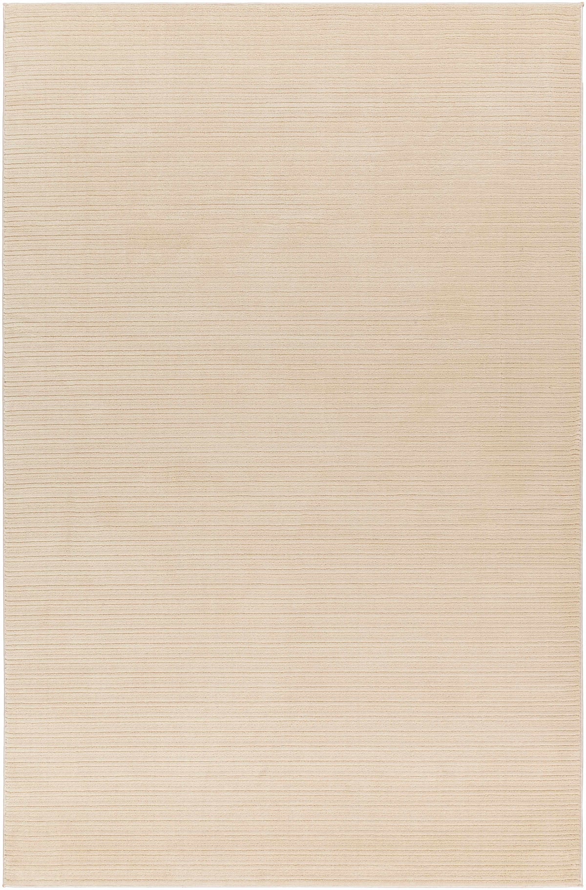 Kini Plush Textured Washable Rug