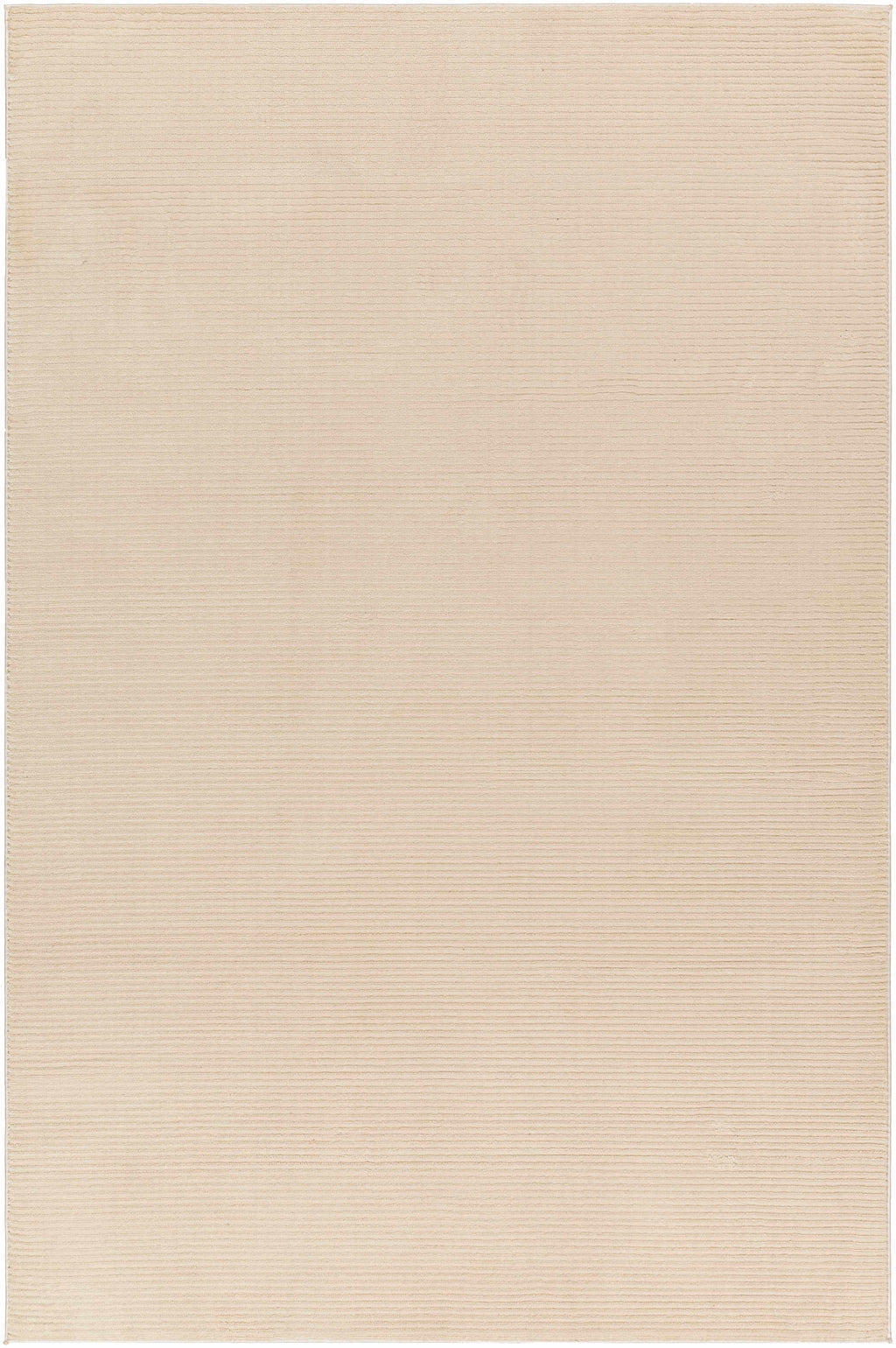 Mimi Cream 3D Washable Rug
