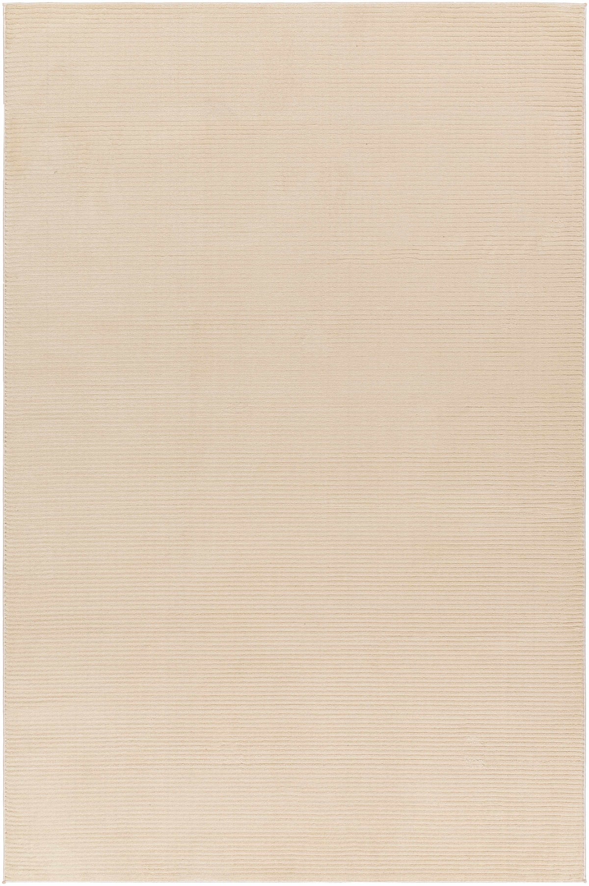 Mimi Cream 3D Washable Rug