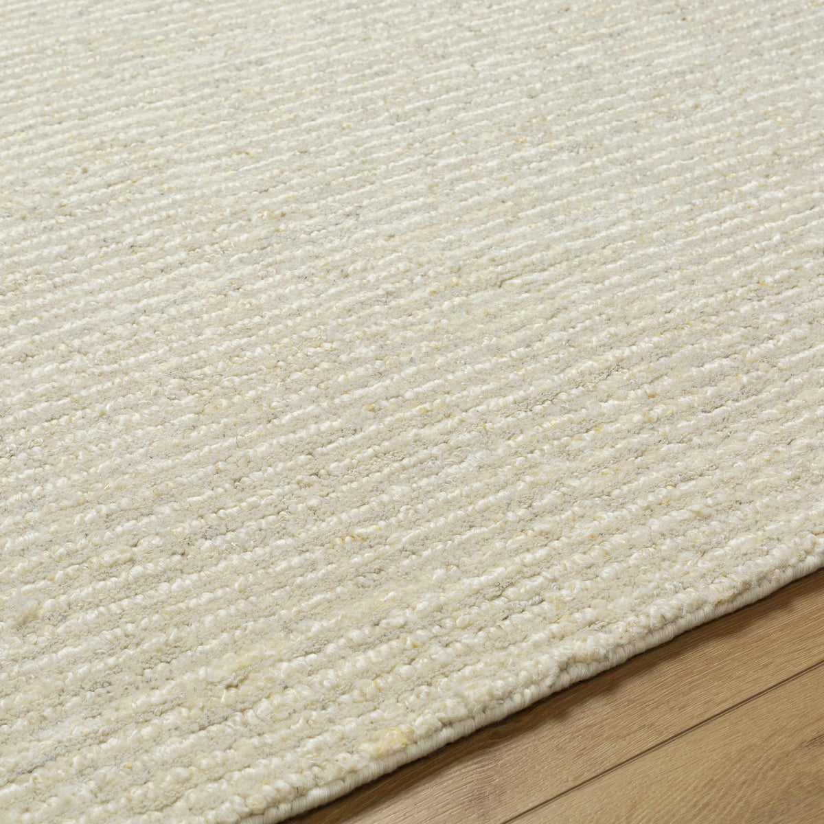 Mimi Cream 3D Washable Rug