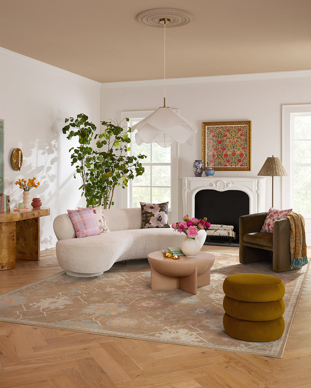 Samara Sand Rug