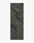 Sana Black & Gold Rug