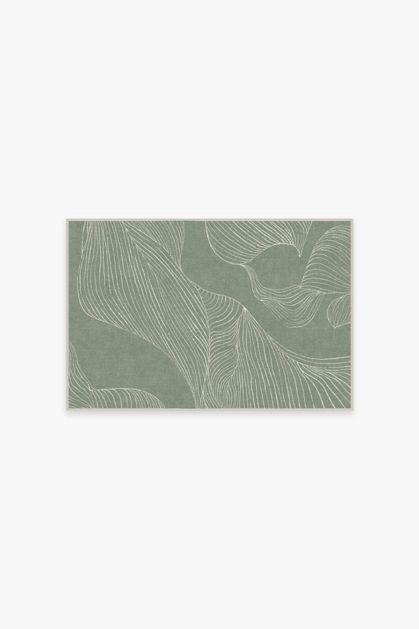 Sana Sage Green Rug